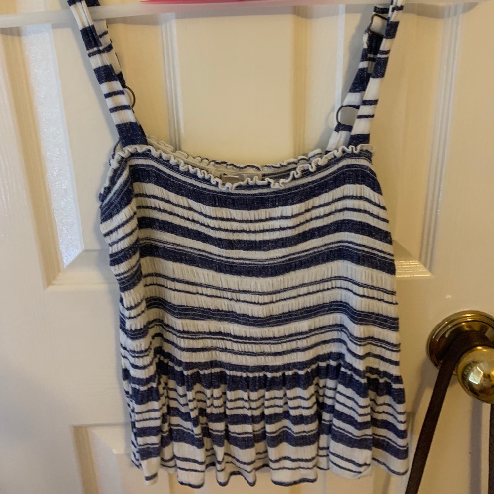 Jolt tank top